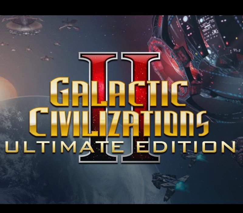 Galactic Civilizations II: Ultimate Edition 