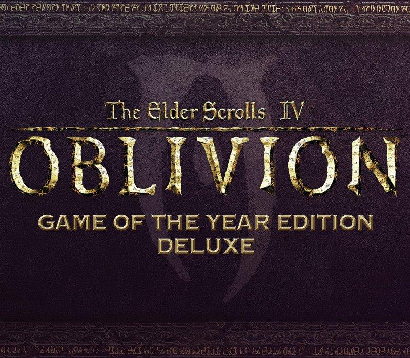 The Elder Scrolls IV: Oblivion GOTY Edition Deluxe