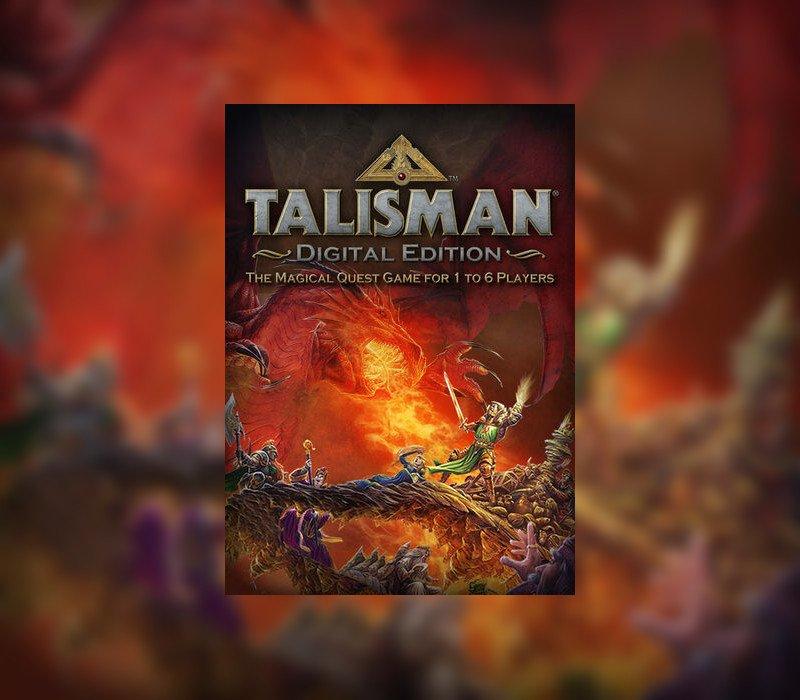 Talisman: Digital Edition + 3 Expansions Bundle
