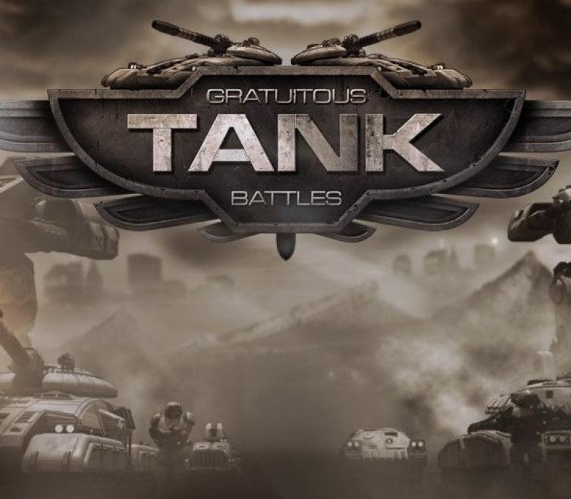 Gratuitous Tank Battles