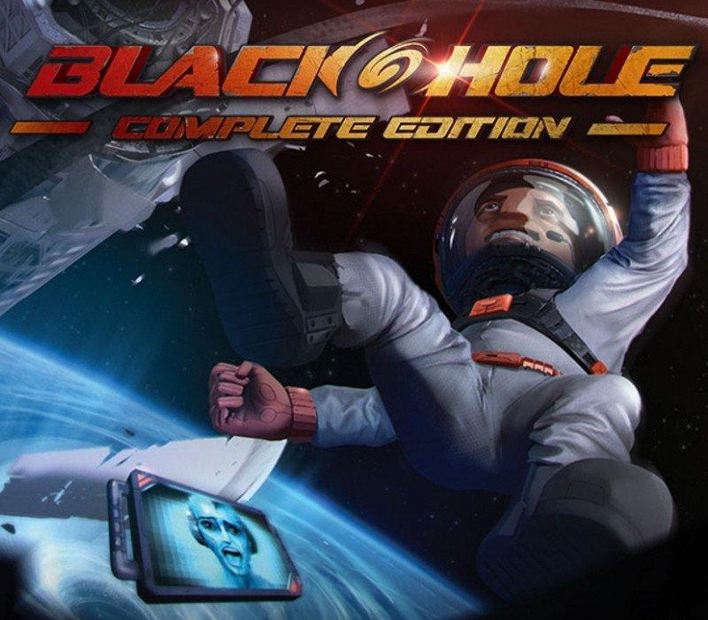 BLACKHOLE: Complete Edition