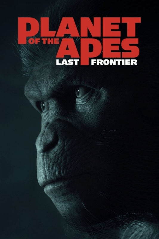 Planet of the Apes Last Frontier