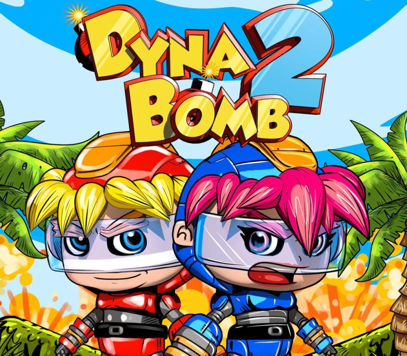 Dyna Bomb 2 