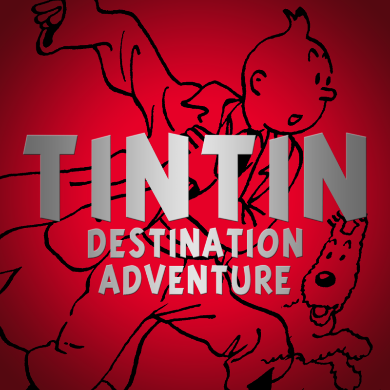 Tintin Reporter Cigars of the Pharaoh