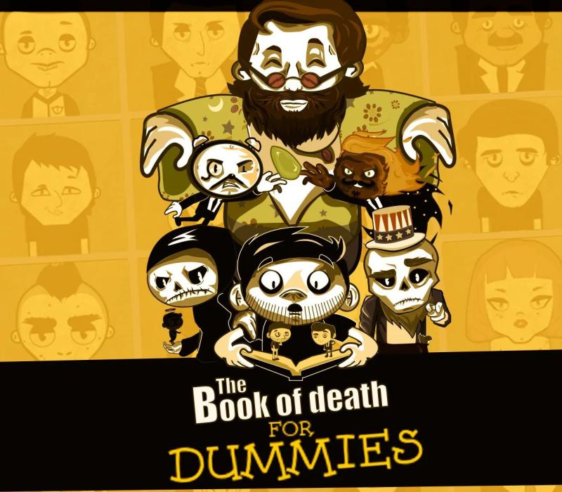The book of death for dummies 