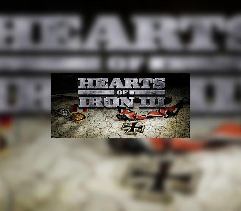 Hearts of Iron III Complete Pack 