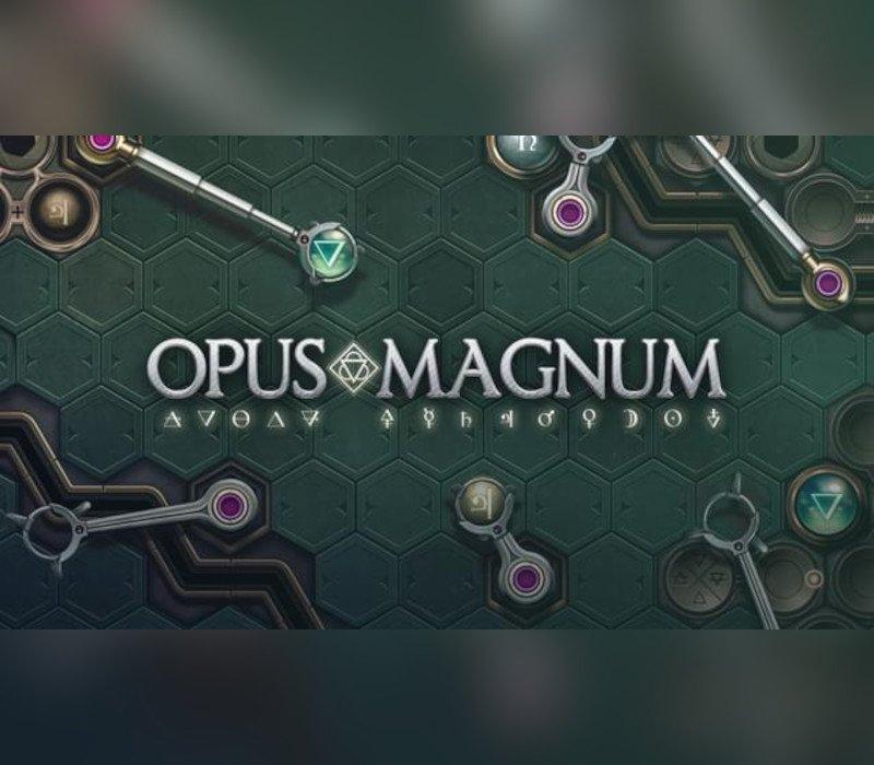 Opus Magnum 