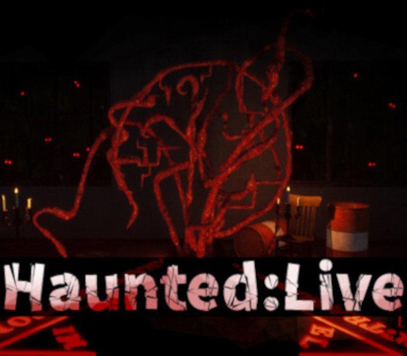 Haunted:Live 