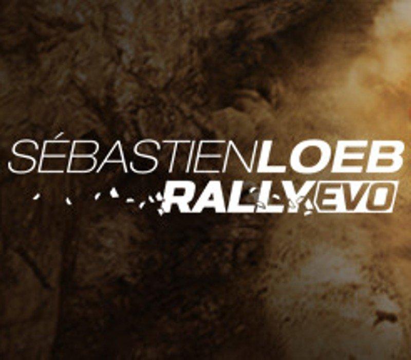 Sébastien Loeb Rally EVO EU X