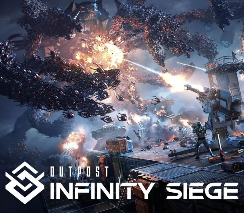 Outpost: Infinity Siege
