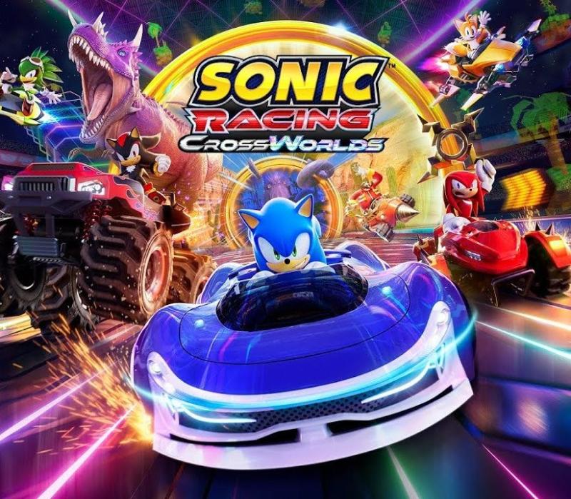 Sonic Racing: CrossWorlds Nintendo Switch 2 Online Account Activation