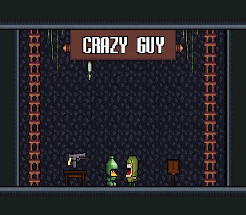 CRAZY GUY PC S