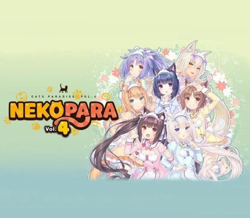 NEKOPARA Vol. 4 