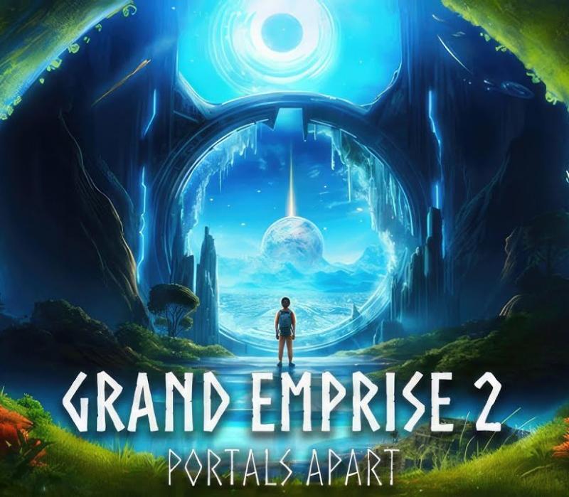 Grand Emprise 2: Portals Apart 