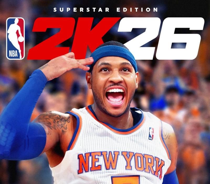NBA 2K26 Superstar Edition CA Xbox Series X|S CD Key