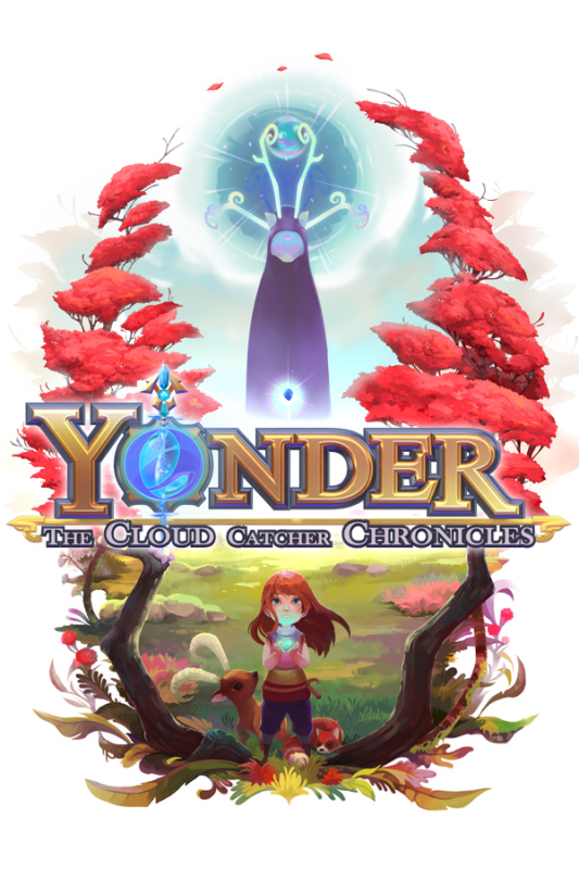 Yonder The Cloud Catcher Chronicles