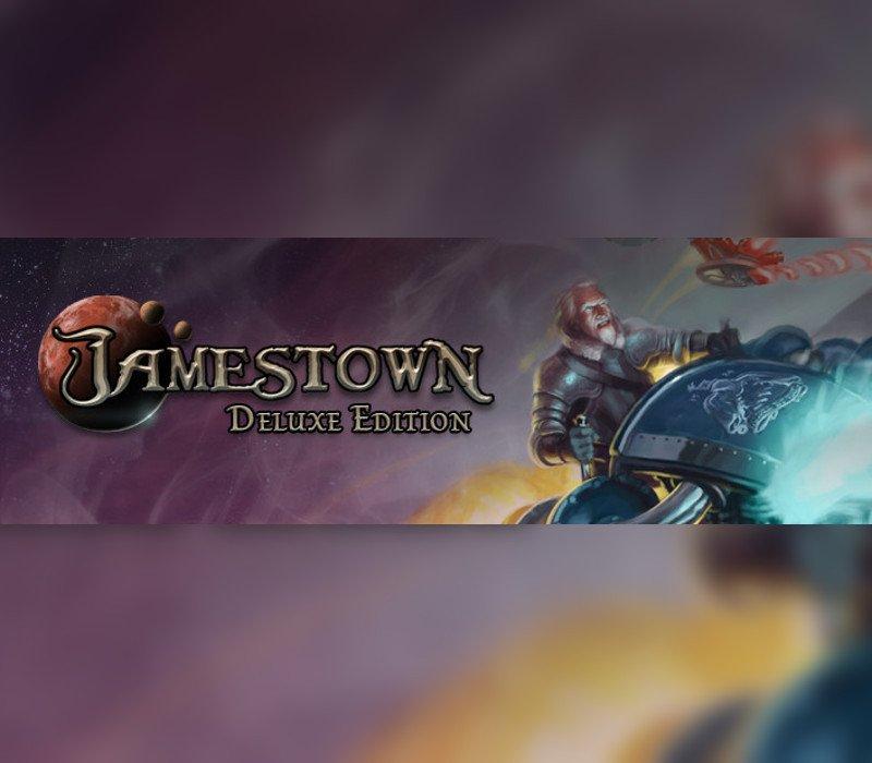 Jamestown Deluxe Pack 