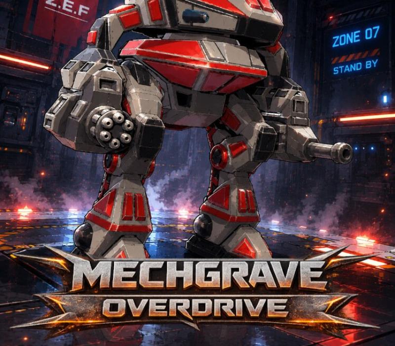 Mechgrave Overdrive 