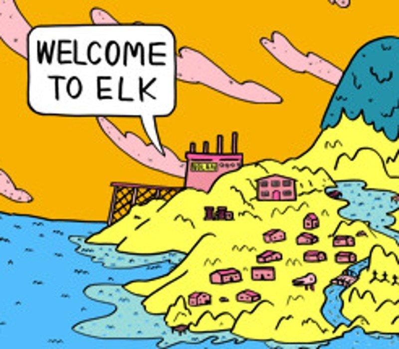 Welcome to Elk 