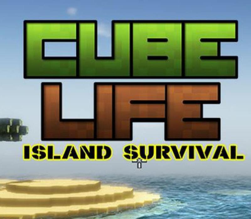 Cube Life: Island Survival