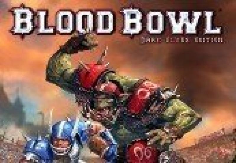 Blood Bowl Dark Elves Edition