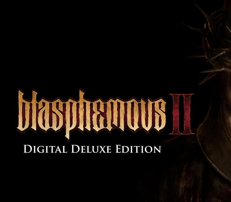 Blasphemous 2 Deluxe Edition