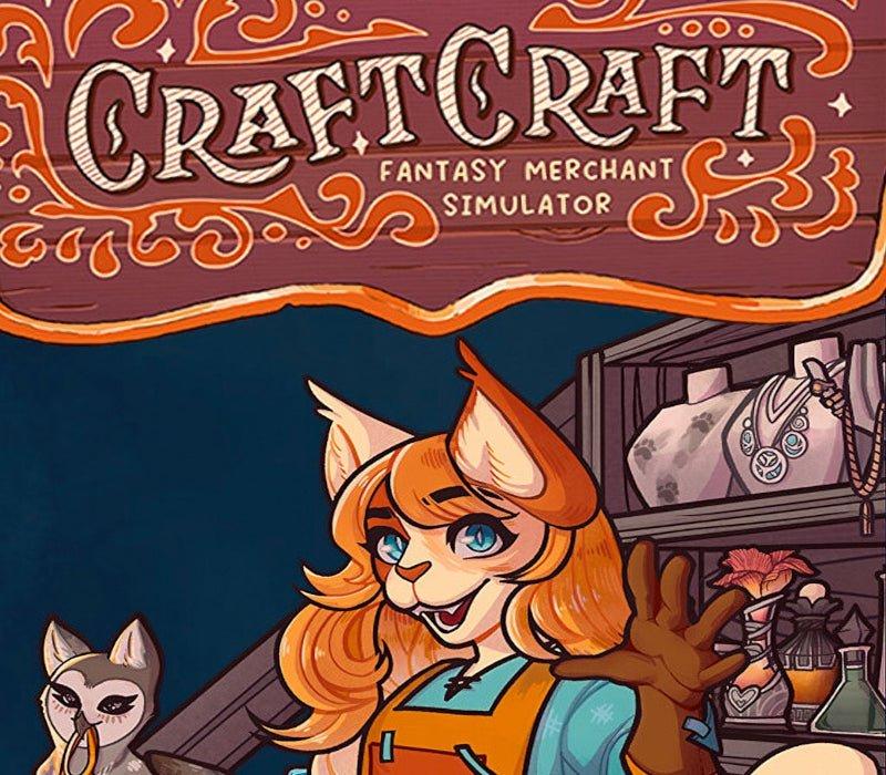 CraftCraft: Fantasy Merchant Simulator 
