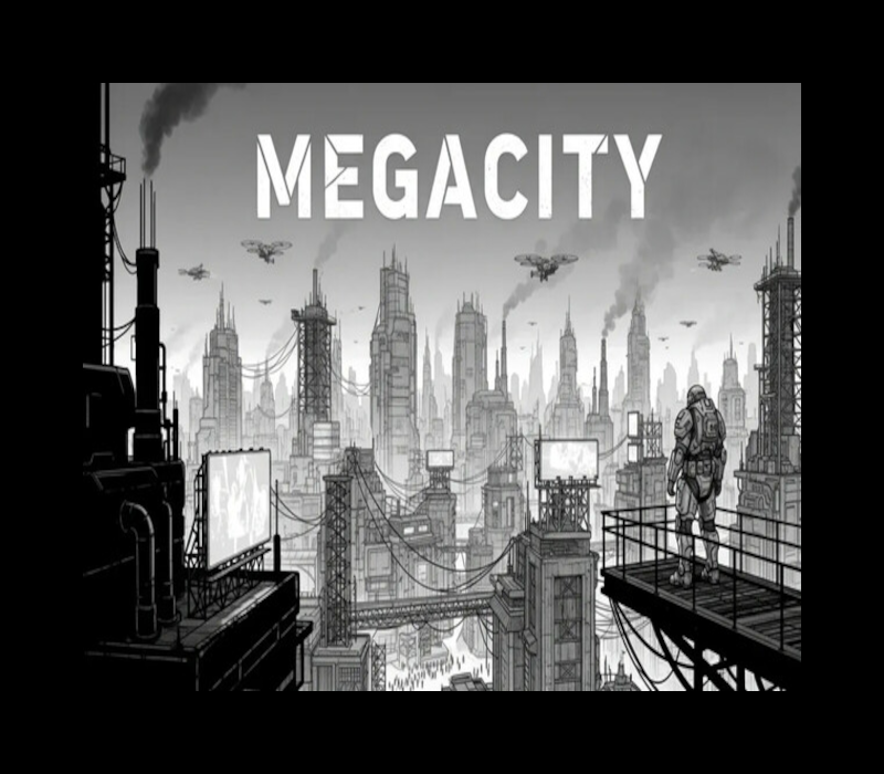MEGACITY 