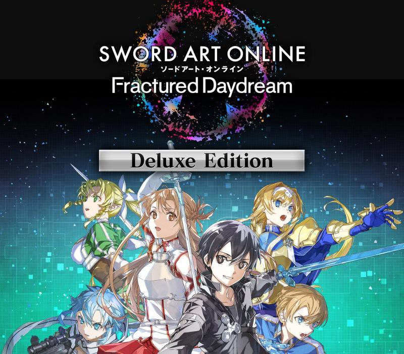 SWORD ART ONLINE Fractured Daydream Deluxe Edition US Xbox Series X|S CD Key