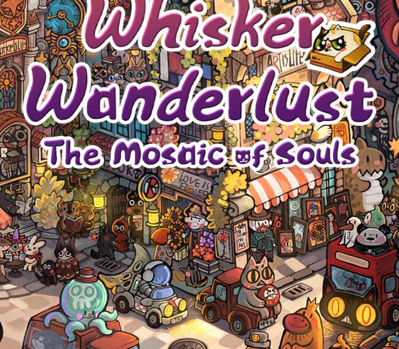 Whisker Wanderlust: The Mosaic of Souls 