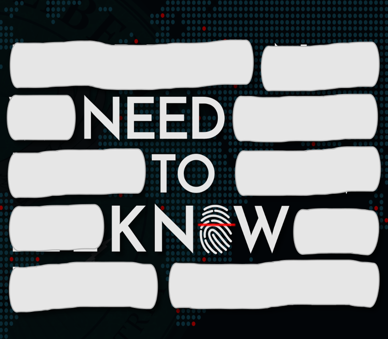 Need to Know 