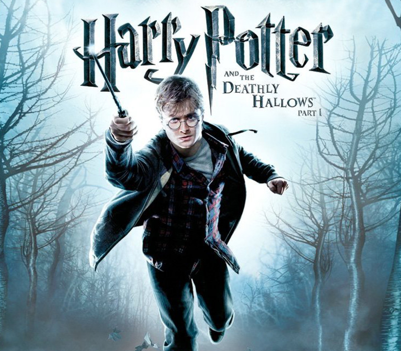 Harry Potter and the Deathly Hallows – Part 1 PC EA