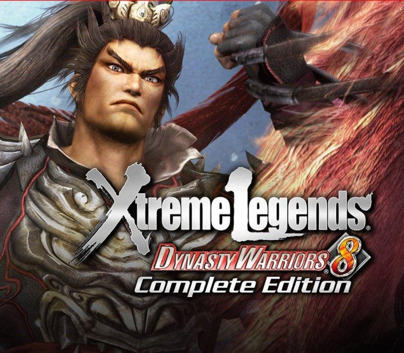 DYNASTY WARRIORS 8: Xtreme Legends Complete Edition 