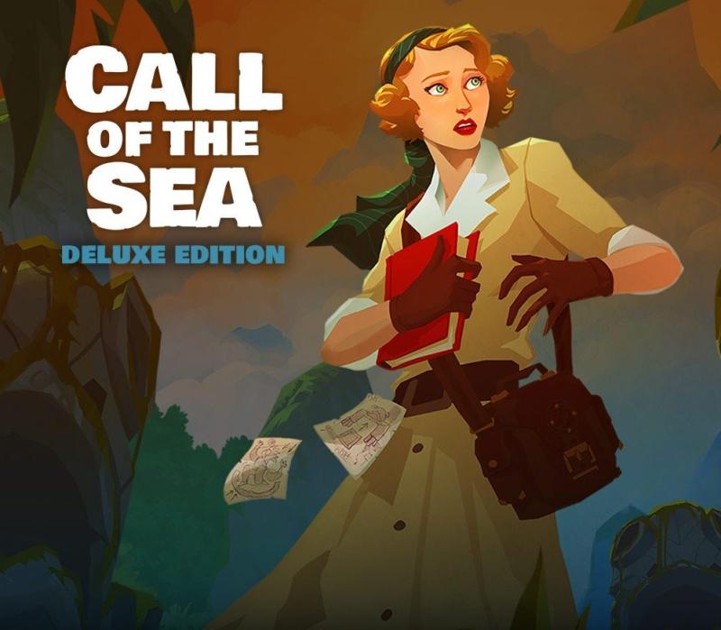 Call of the Sea Deluxe Edition 