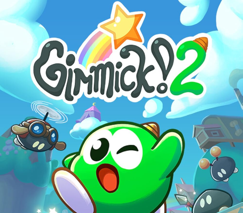Gimmick! 2 