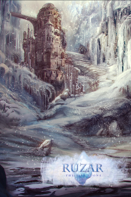 Ruzar The Life Stone