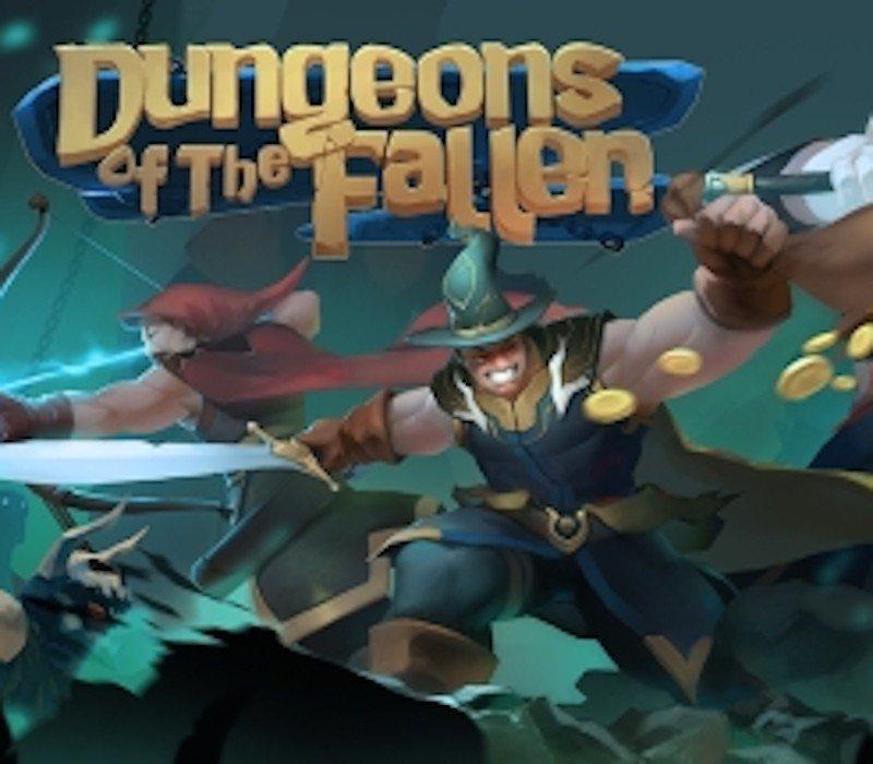 Dungeons of the Fallen 
