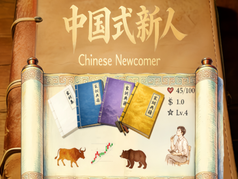 Chinese Newcomer 