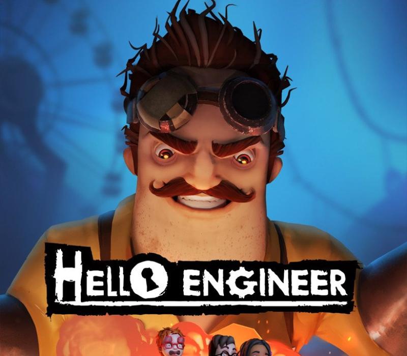 Hello Engineer: Scrap Machines Constructor 