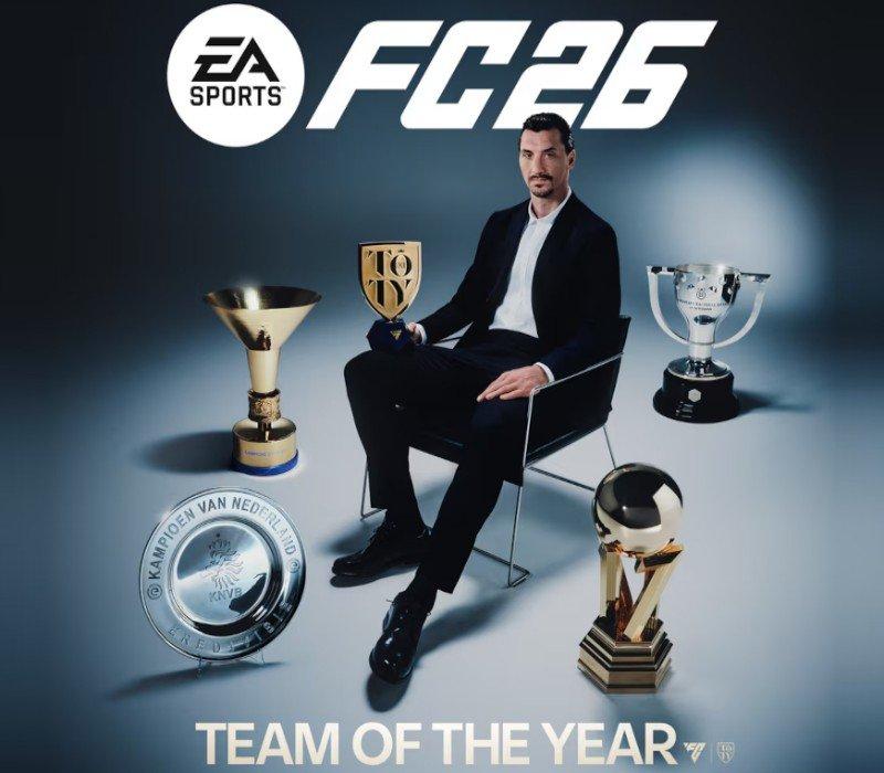 EA SPORTS FC 26 TOTY Edition PC