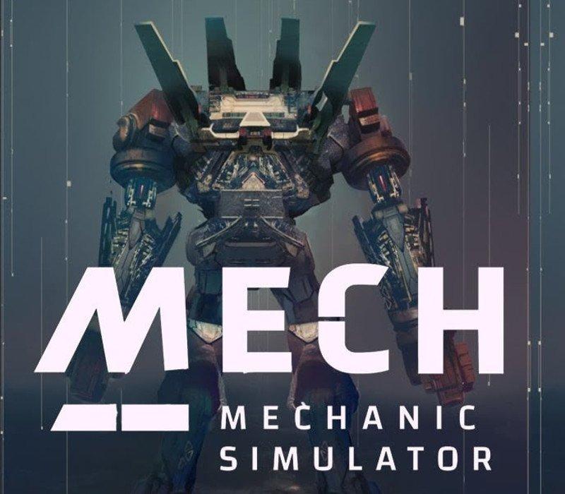 Mech Mechanic Simulator 