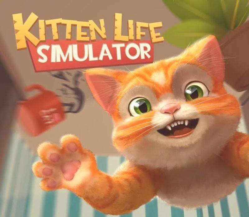 Kitten Life Simulator 