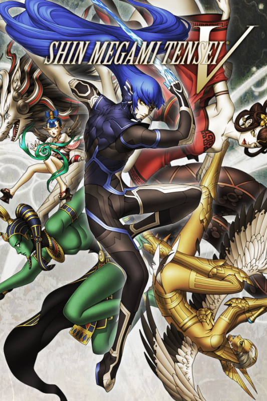Shin Megami Tensei 5