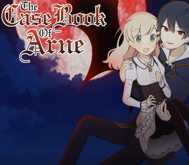 The Case Book of Arne 