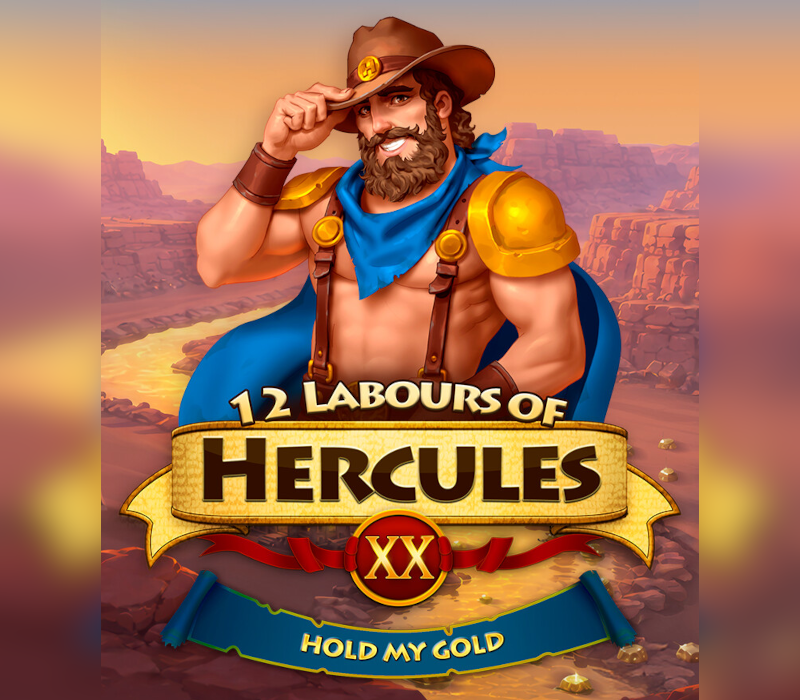 12 Labours of Hercules XX: Hold My Gold 