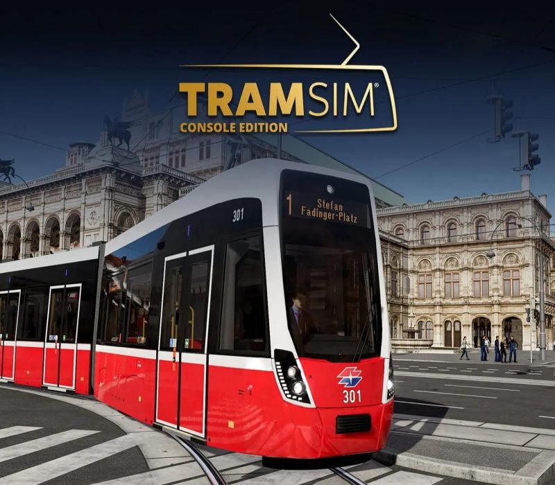 TramSim: Console Edition US