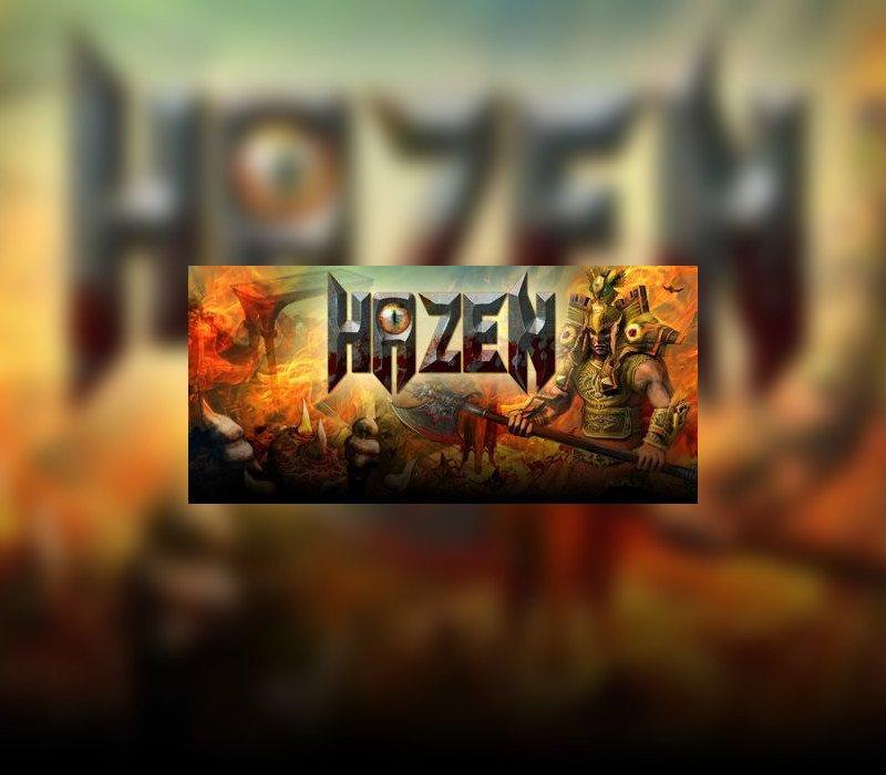 Hazen: The Dark Whispers 
