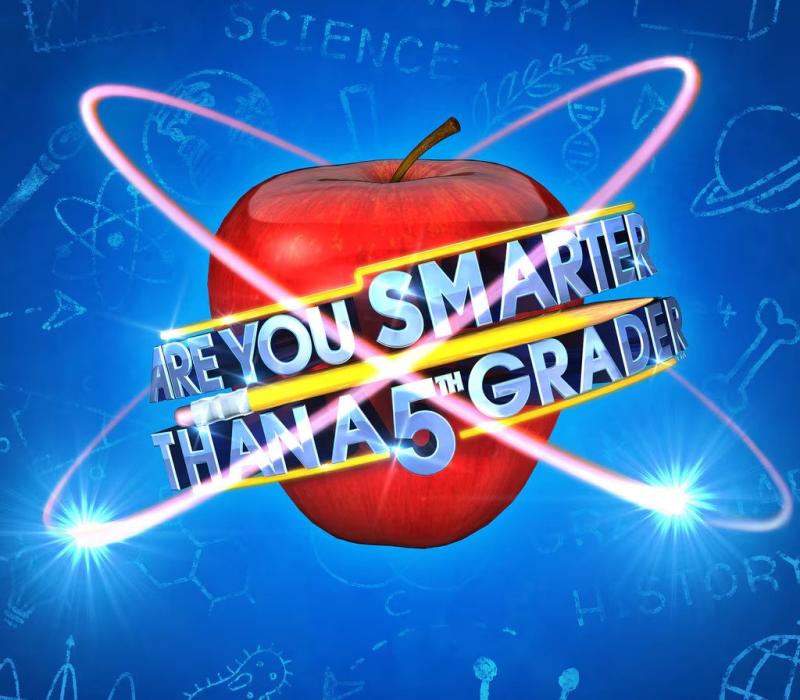 Are You Smarter Than a 5th Grader? 2022 