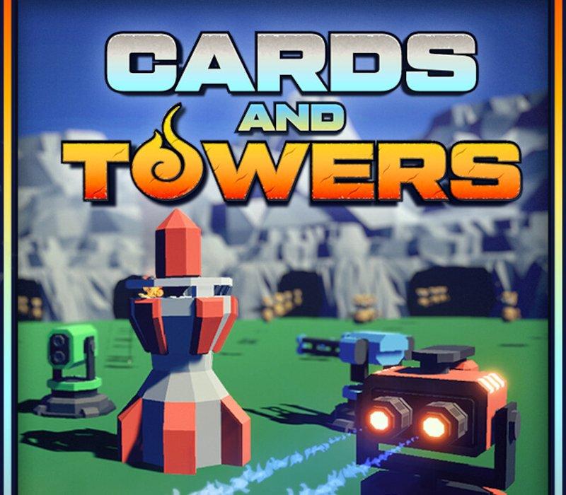 Cards and Towers 