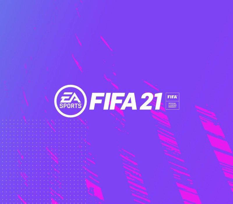 FIFA 21 EU XBOX One CD Key